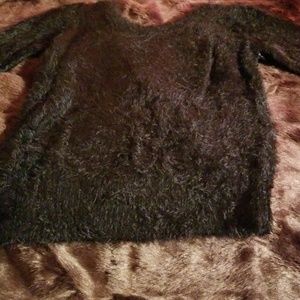 Brand new w/tags black soft sweater